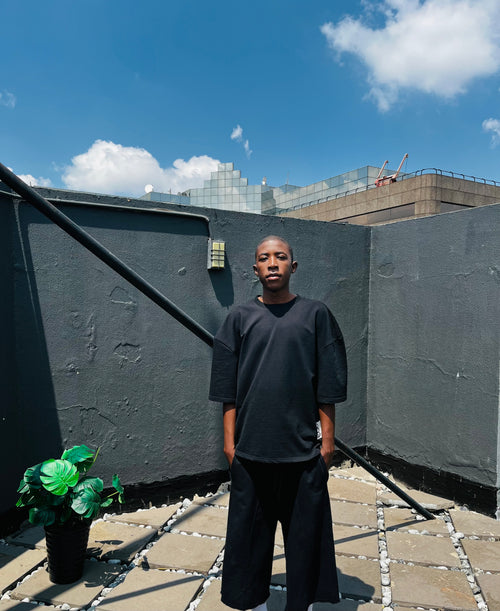 BB Set Up Tone Signature T-Shirt